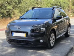 Citroën C4 Cactus