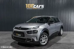 Citroën C4 Cactus Pure Tech e-THP 110 Stop&Start Feel