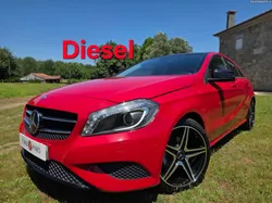 Mercedes-Benz A 180 CDI Urban