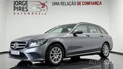 Mercedes-Benz Classe C de 2020