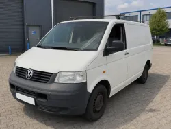 Volkswagen Transporter Transporter 1.9TDI LShu. 86