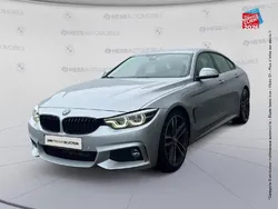 Bmw Série 4 Gran Coupé 418dA 150ch M Sport Euro6d-T