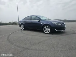 Opel Insignia 2.0 CDTI Selection S/S