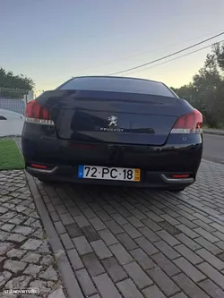 Peugeot 508 1.6 HDi-e Allure 2-Tronic