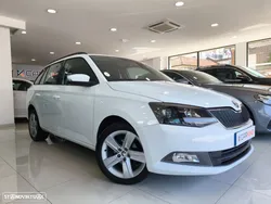 Skoda Fabia Break 1.4 TDi Ambition