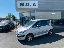 Peugeot 1007 68 chevaux | Climatisation | Régulateur de vitesse | Vitres électriques | Roue secours