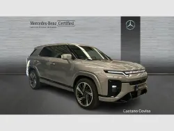 SsangYong Torres HEV Trend