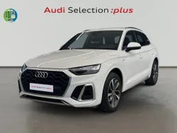 AUDI Q5 35 TDI S line S tronic