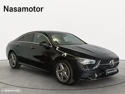 Mercedes-Benz CLA 250 e AMG Line