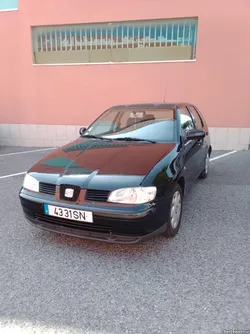 Seat Ibiza 6K