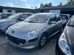 Peugeot 307 1,6 boîte automatique 2005 168000kms