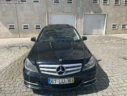 Mercedes-Benz C 220 avangart