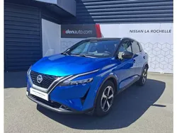 Nissan Qashqai Mild Hybrid 158 ch Xtronic Tekna