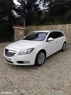 Opel Insignia Sports Tourer 2.0 CDTi Cosmo ecoFLEX