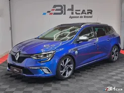 Renault Megane ESTATE 1.6 DCI EDC GT - 165 cv / Attelage / Bose / Toit ouvrant / Sièges chauffants