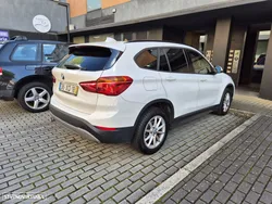 BMW X1 16 d sDrive Auto