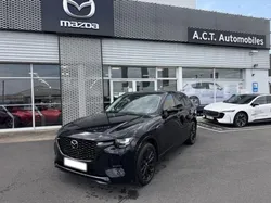 Mazda CX-60 3.3 e-SKYACTIV D 200ch Homura 4x2 BVA8 2023