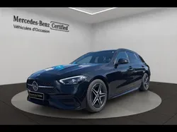 Mercedes-benz Classe C Break 220 d 197ch AMG Line