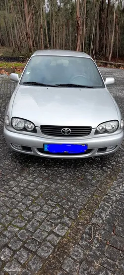 Toyota Corolla L/B 1.4 Base