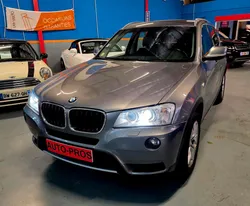 Bmw x3 2.0 184ch xdrive pack luxe révisé&garantie