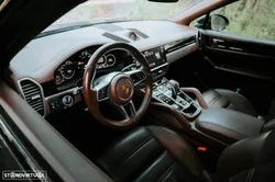 Porsche Cayenne Coupé