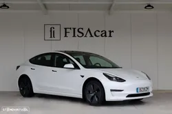 Tesla Model 3 Long Range Tração Integral