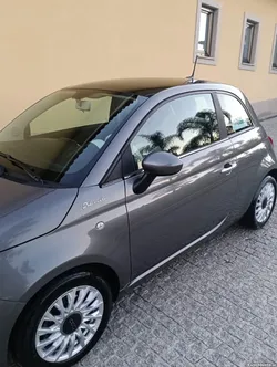 Fiat 500 Dolcevita