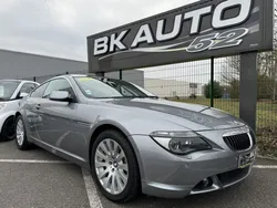 Bmw SERIE 6 COUPE (E63) 645CIA 333CH