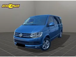 Volkswagen Multivan 2.0 TDI 204 DSG7 Carat Edition