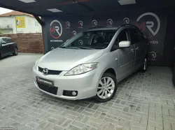Mazda 5 MZR-CD 2.0 Sport