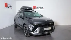 Hyundai Kauai 1.6 GDi HEV Vanguard