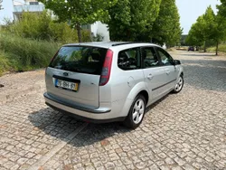 Ford Focus SW 1.6TDCI Diesel