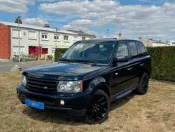 Land rover-rang rover sport rr 190cv 2.7 tdv6 1er main garantie 12m