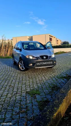 SEAT Altea 2.0 TDi