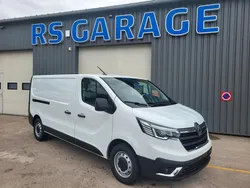 RENAULT TRAFIC VAN ( FOURGON ) L2H1 ADVANCE 3T 2.0Blue DCI 150 BVM6 03 PLACES NEUF avec CAMÉRA DE RECUL + CLIM AUTO + NAVIGATION + CARTE ACCES MAINS LIBRES + ANTIBROUILLARDS ( Prix de Vente 27 990 HT)