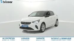 Opel Corsa 1.2 75ch Design & Tech Suréquipée