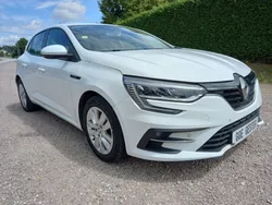 Megane iv ste 1.5 dci 115 air nav gps 2 places 54895 kms garantie 12 mois partout en france
