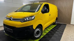 Citroen jumpy M 1.5 bluehdi 100 control 1ere main ct ok