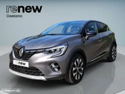 Renault Captur 1.0 TCe Techno