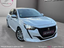 PEUGEOT 208 II 1.5 BLUEHDI 100 PREMIUM PACK 100Ch Garantie 12 mois