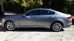 Jaguar XF 3.0 V6 Premium Luxury 241 CV