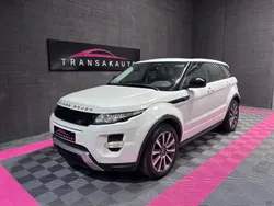 LAND ROVER RANGE ROVER EVOQUE 2.2 SD4 190cv 4WD BVA6 DYNAMIC