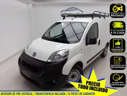 Fiat Fiorino Fiorino Comercial Cargo 1.3Mjt Base 60kW