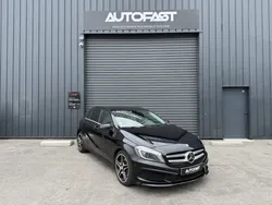 Mercedes Classe A Berline (3) A 2.1 220 CDI Fascination 7G-DCT