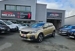 Peugeot 3008 1.6 BlueHDi 120ch S&S EAT6 Allure