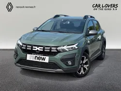 Dacia Sandero TCe 110 Stepway Expression +