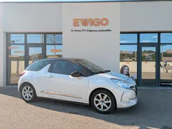 Ds ds 3 1.2 puretech 110 connected chic bva / moteur changee citroën / camera de recul / gps /clim auto