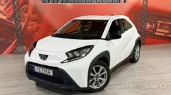 Toyota Aygo de 2023