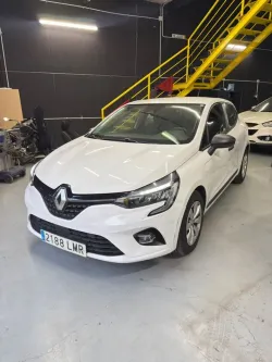 Renault Clio Intens Blue dCi 74kW (100CV)