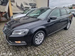 VW Passat Variant 1.6 TDI BlueMotion